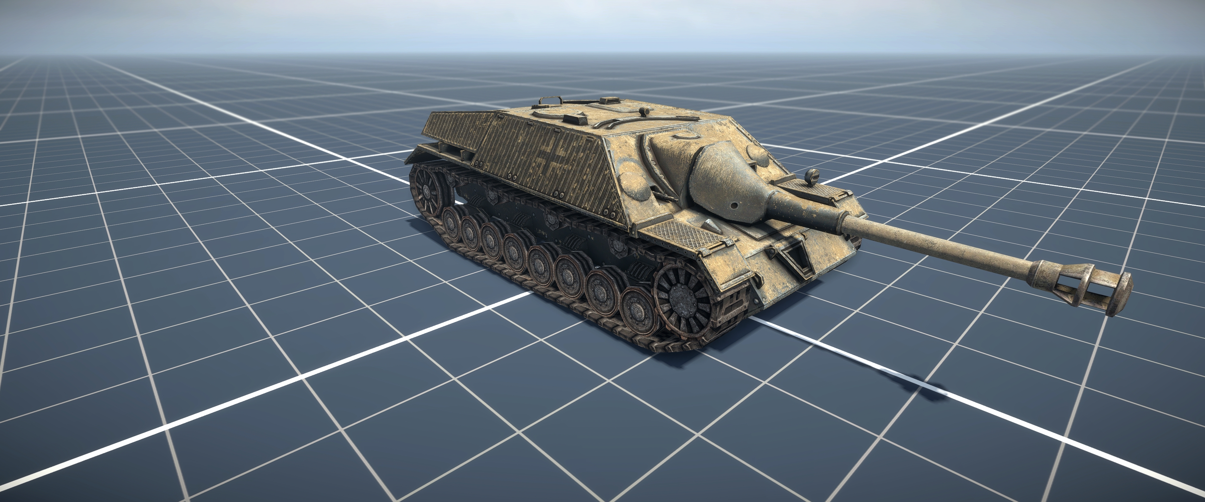 Jagdpanzer IV [Normandy DLC]