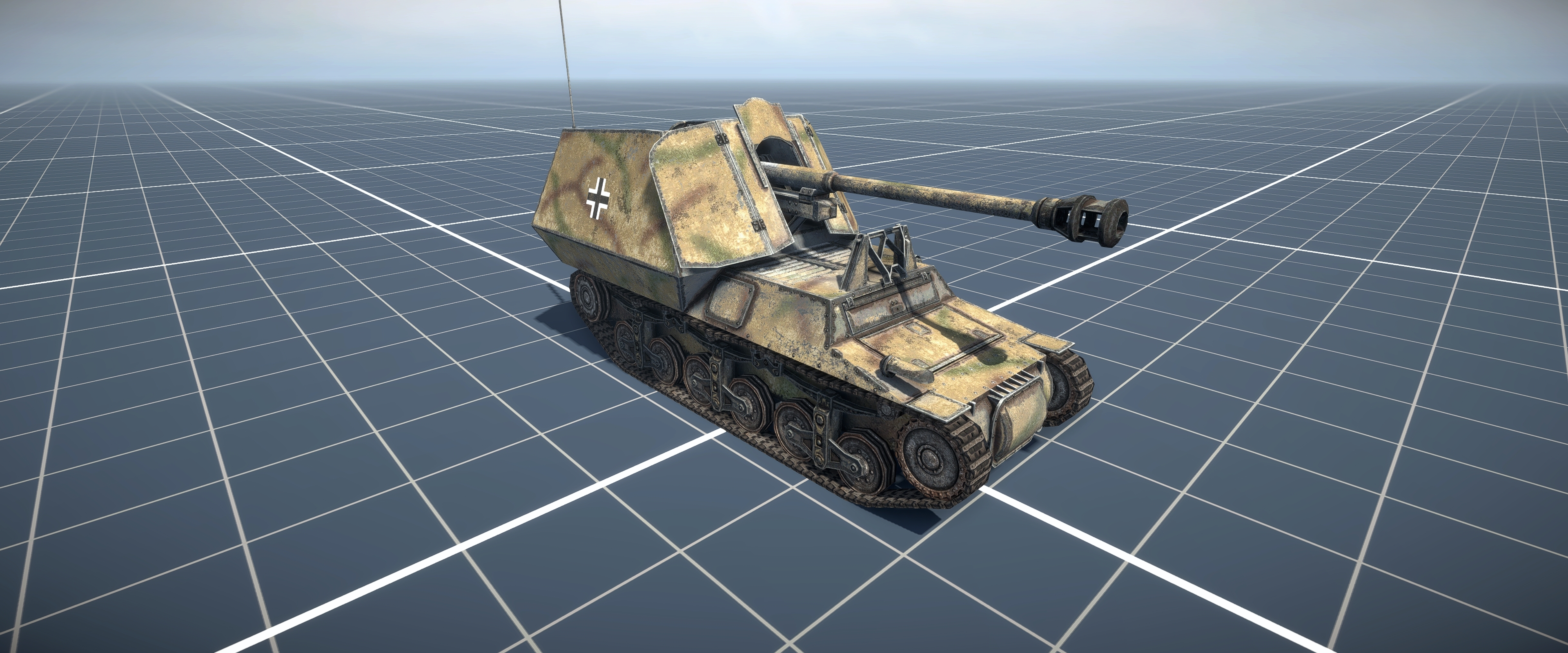 Marder I [Normandy DLC]