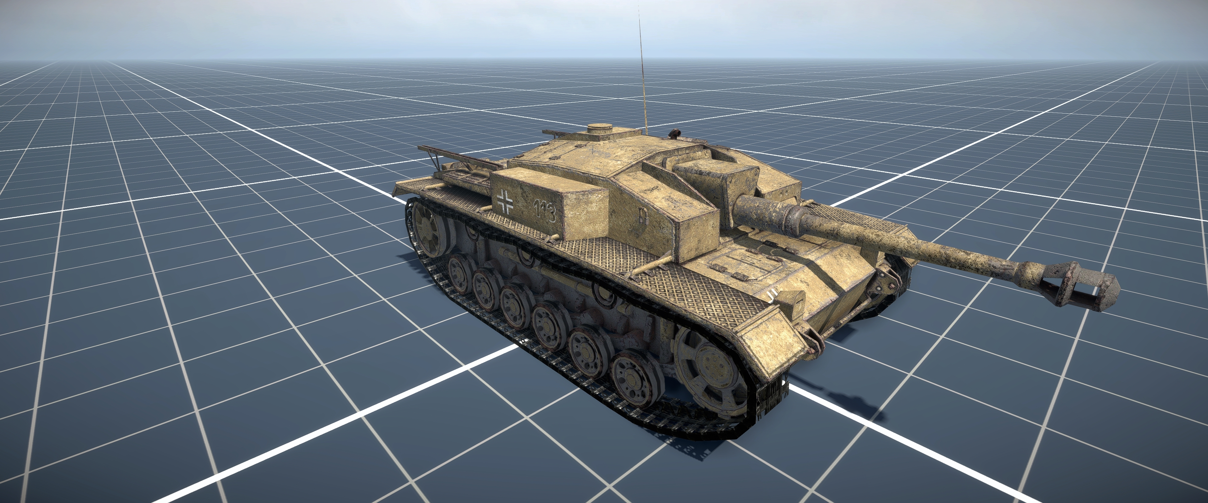 StuG III Ausf. F