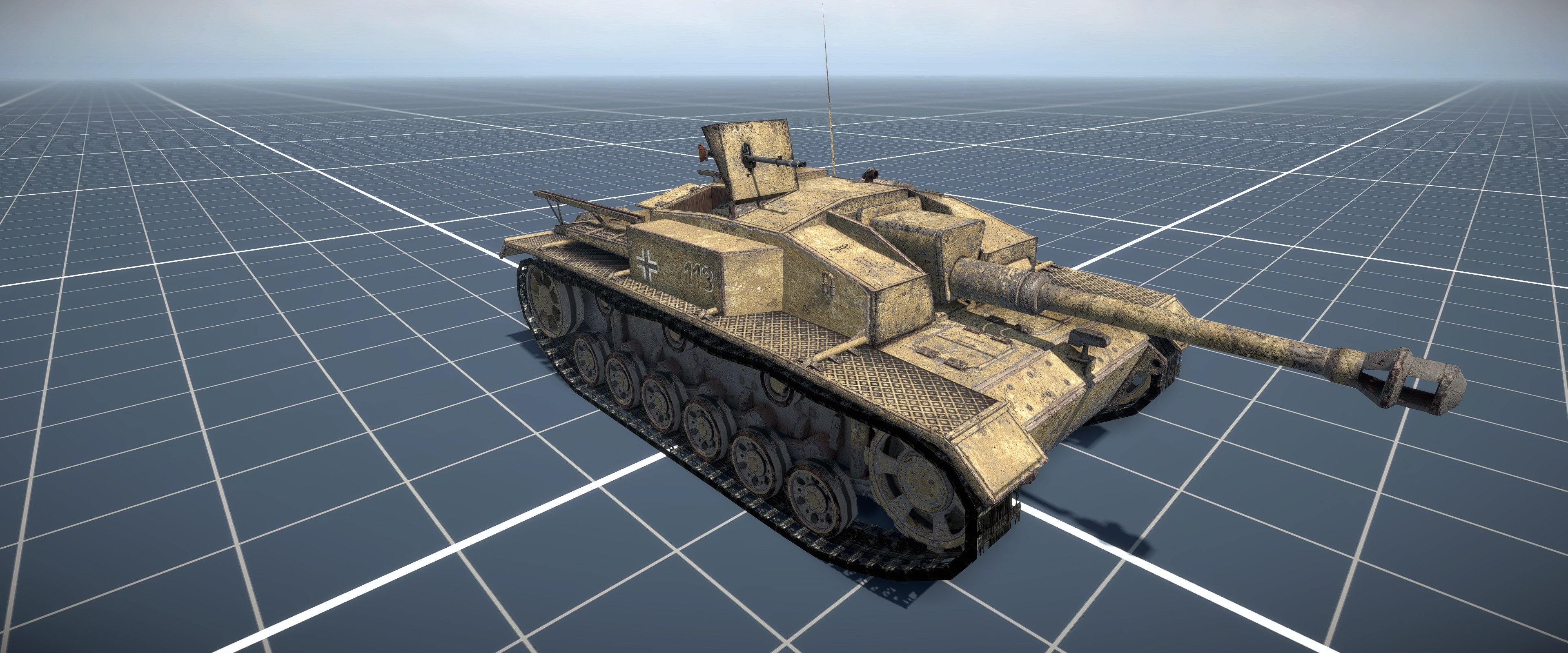 StuG III Ausf. F/8