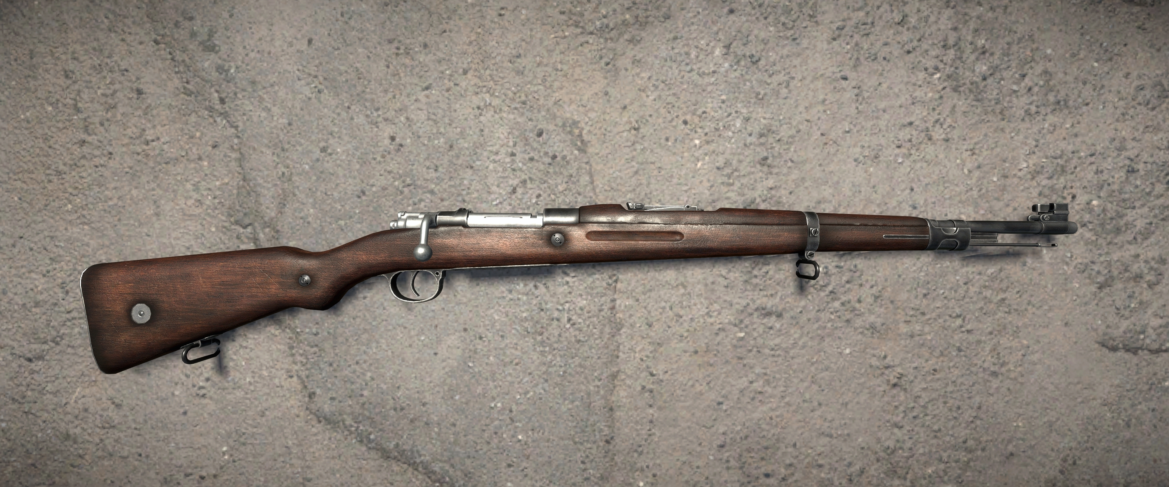 ZB vz. 24 Sniper [Blood on the Danube DLC]
