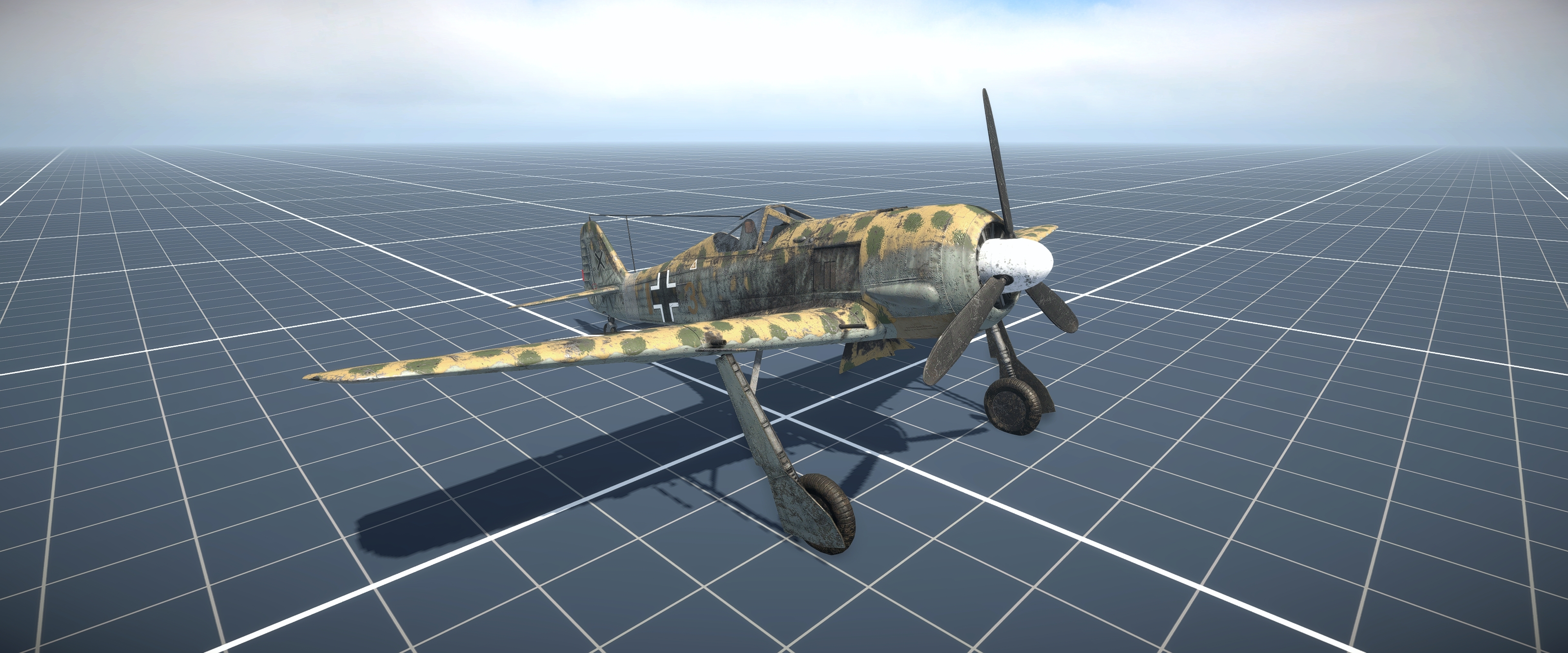 Focke-Wulf 190 A-5