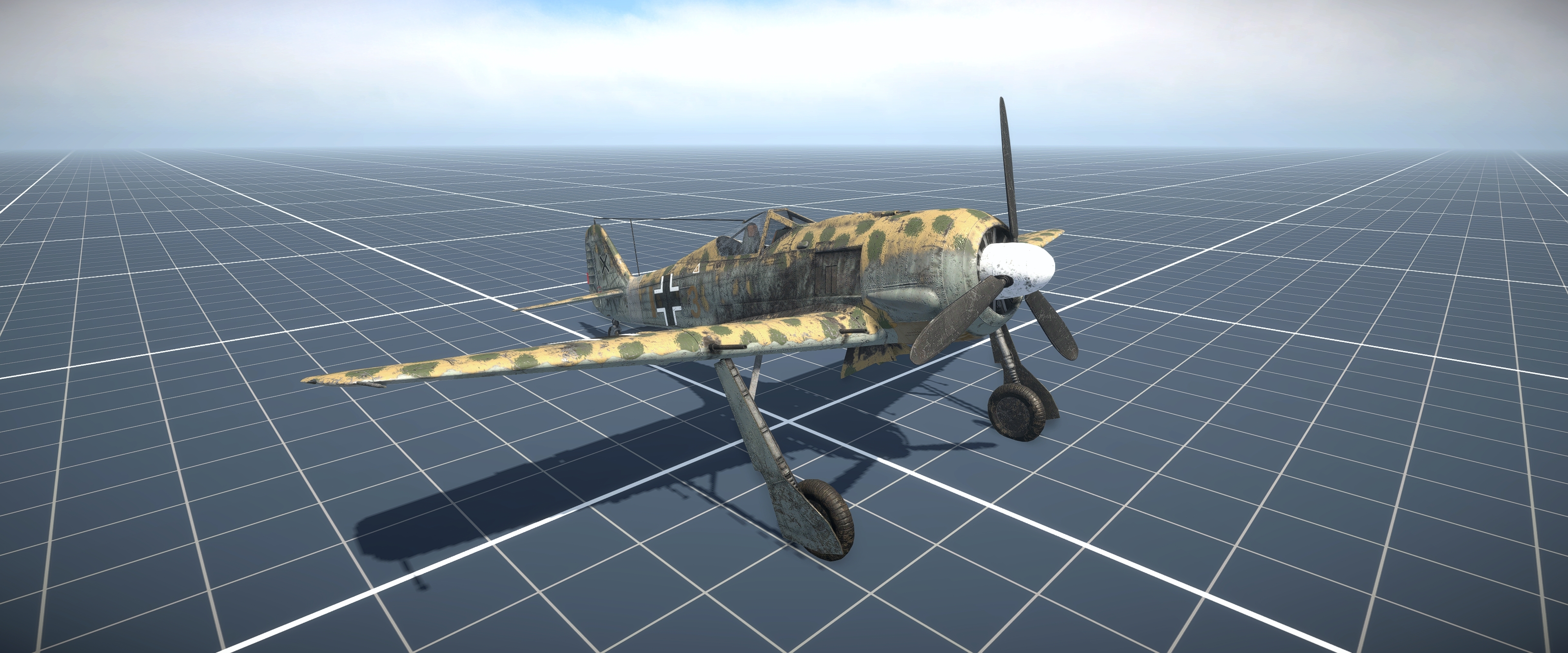 Focke-Wulf 190 A-8 [Normandy DLC]