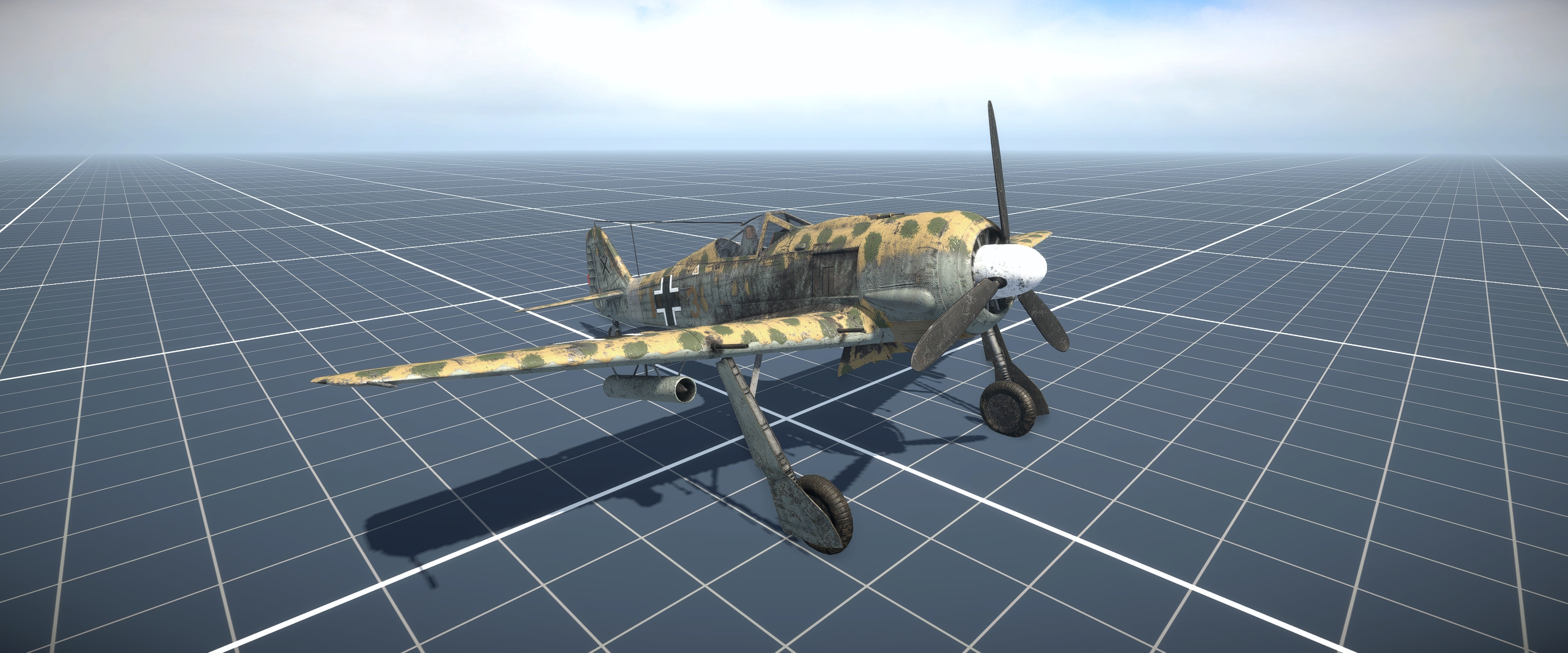 Focke-Wulf 190 A-8/R6 [Normandy DLC]