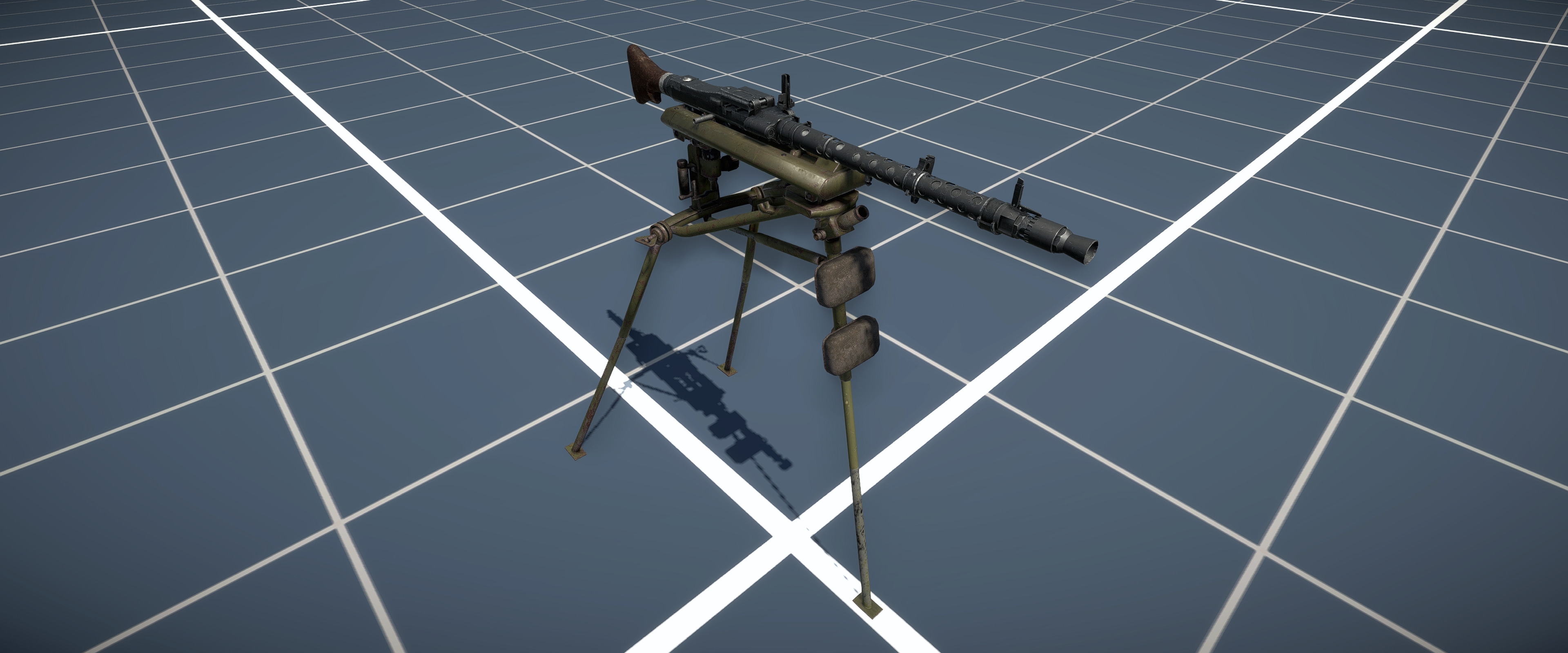 Lafette AA Tripod