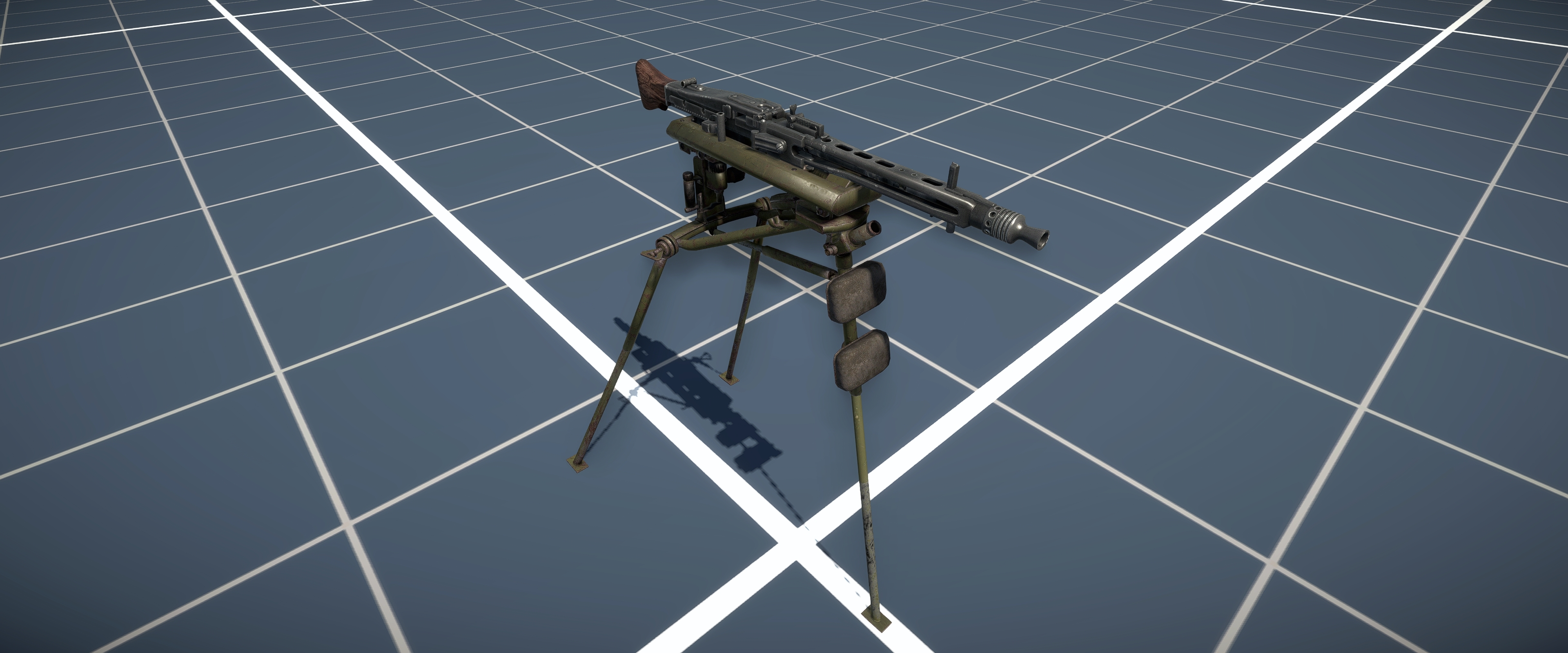 Lafette AA Tripod