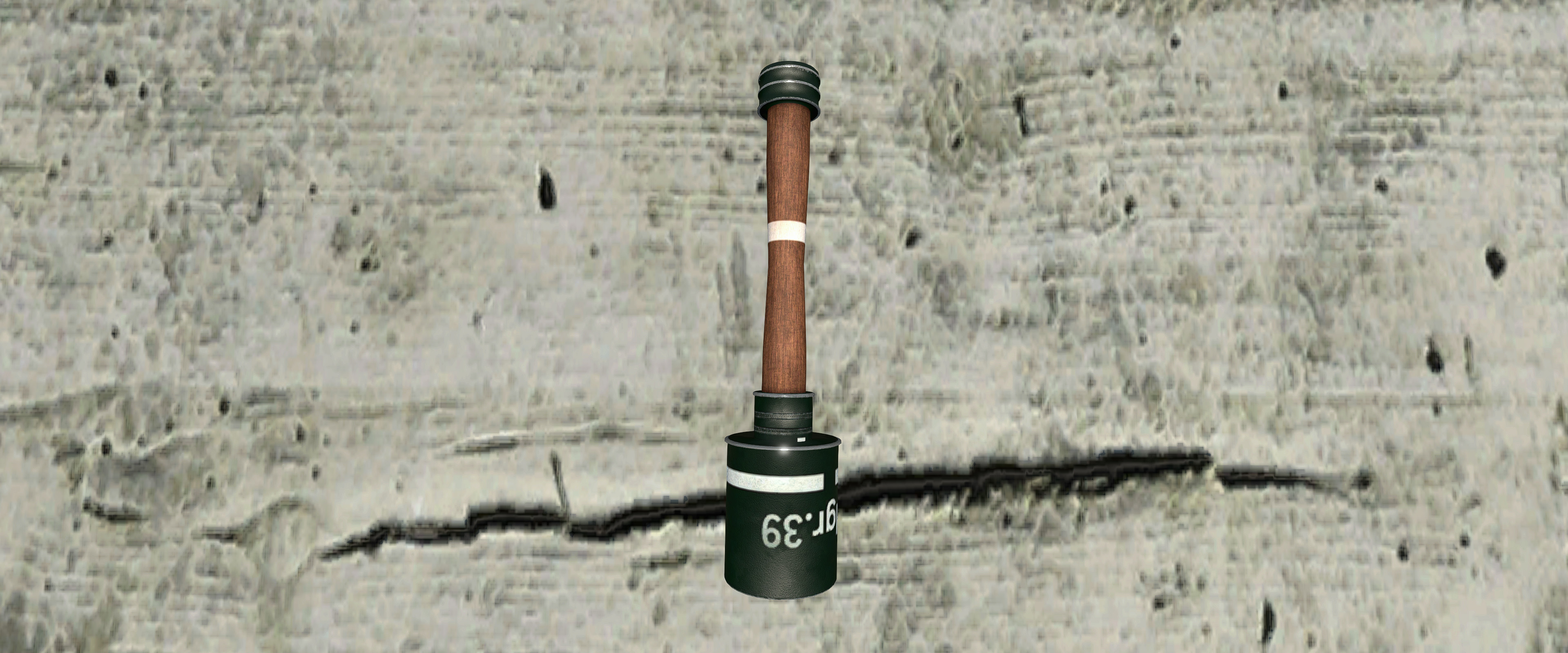 Nebelhandgranate 39