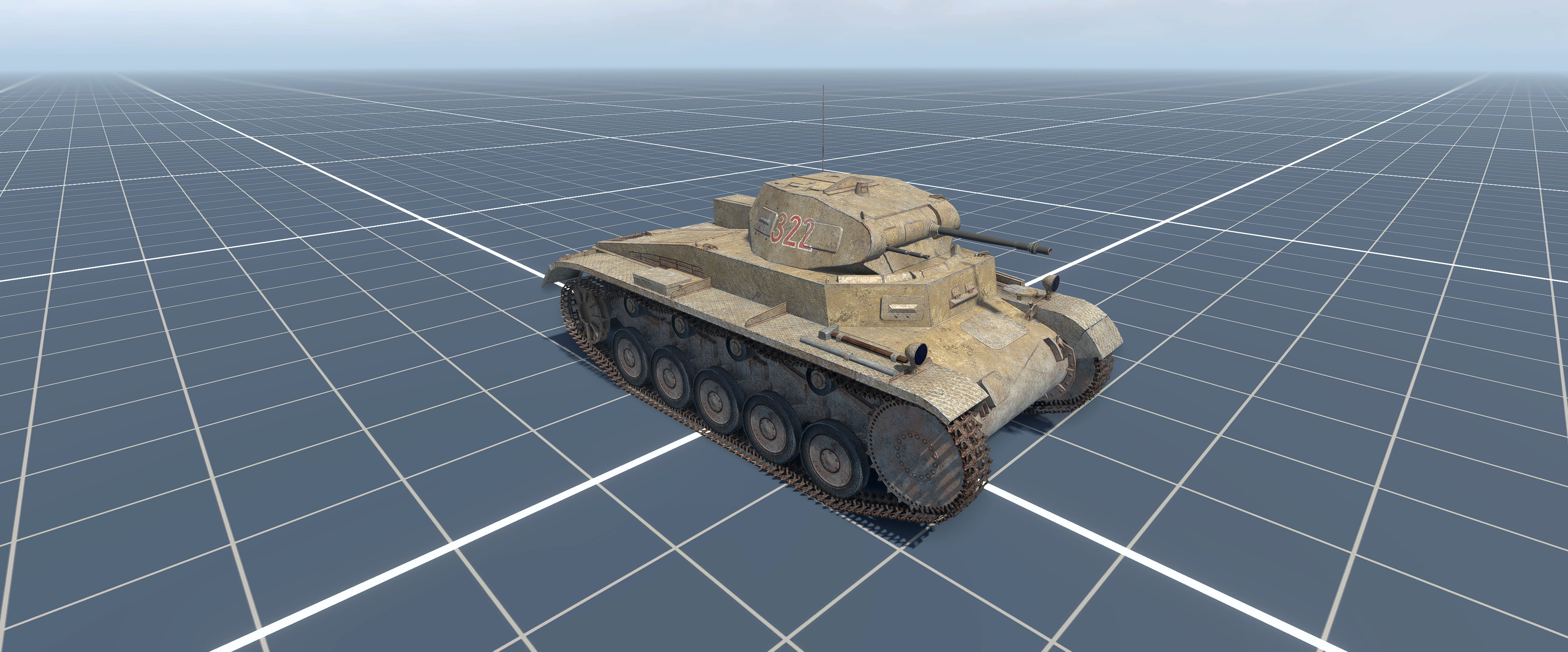 Panzer II Ausf. C