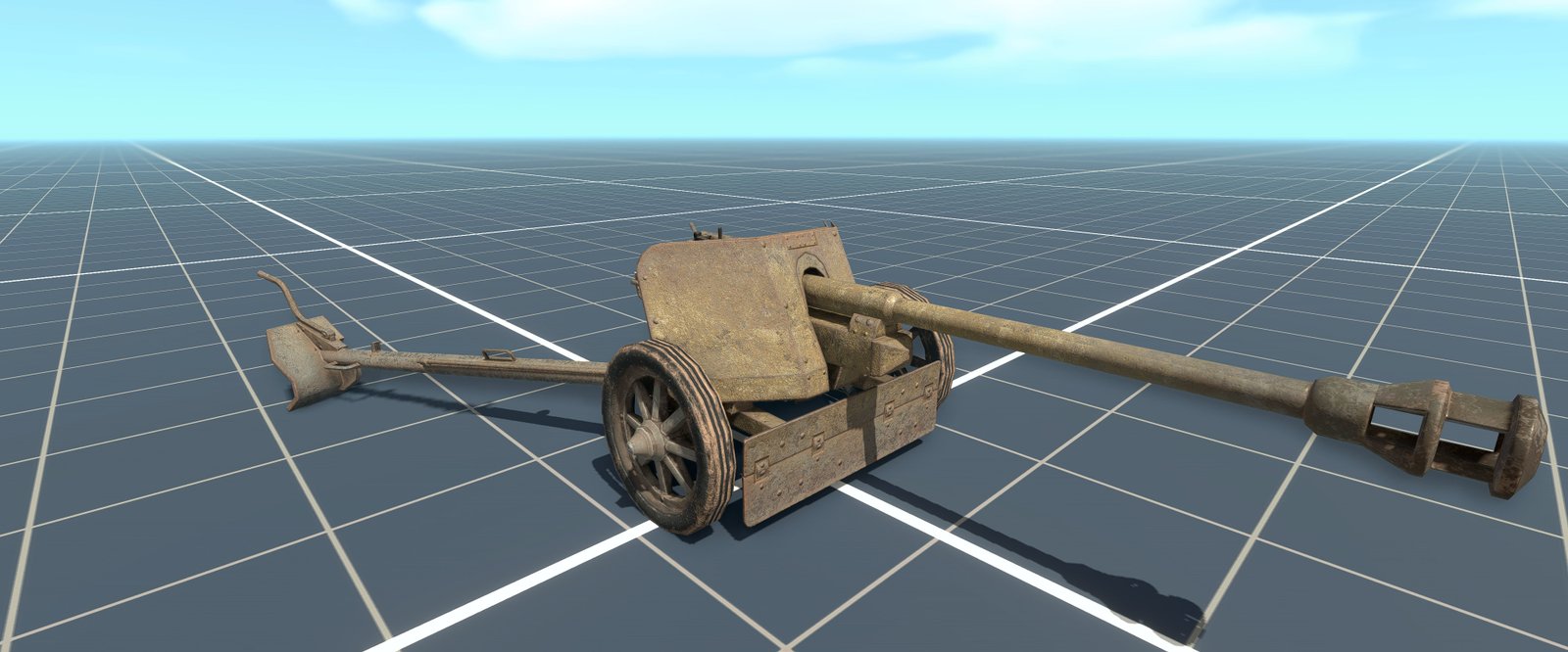 7.5 cm Pak 40