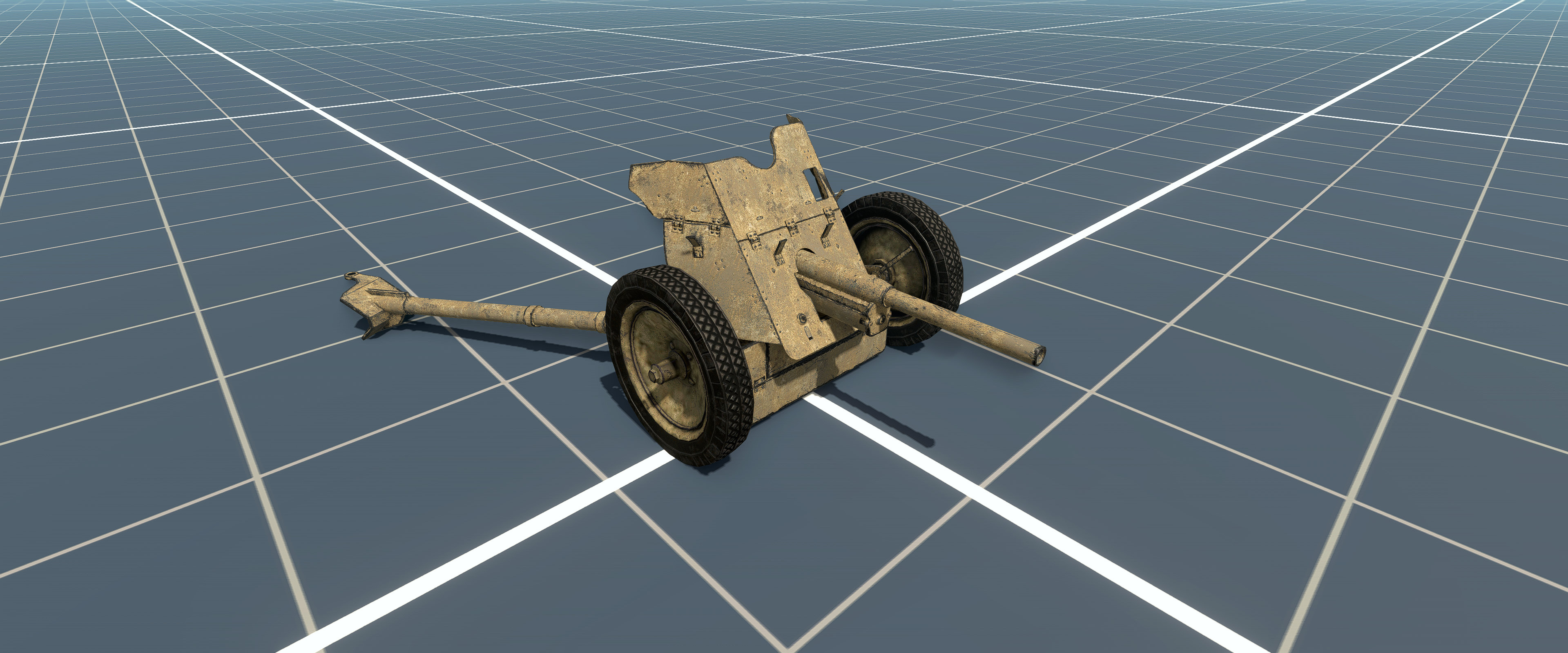 3.7cm Pak 36