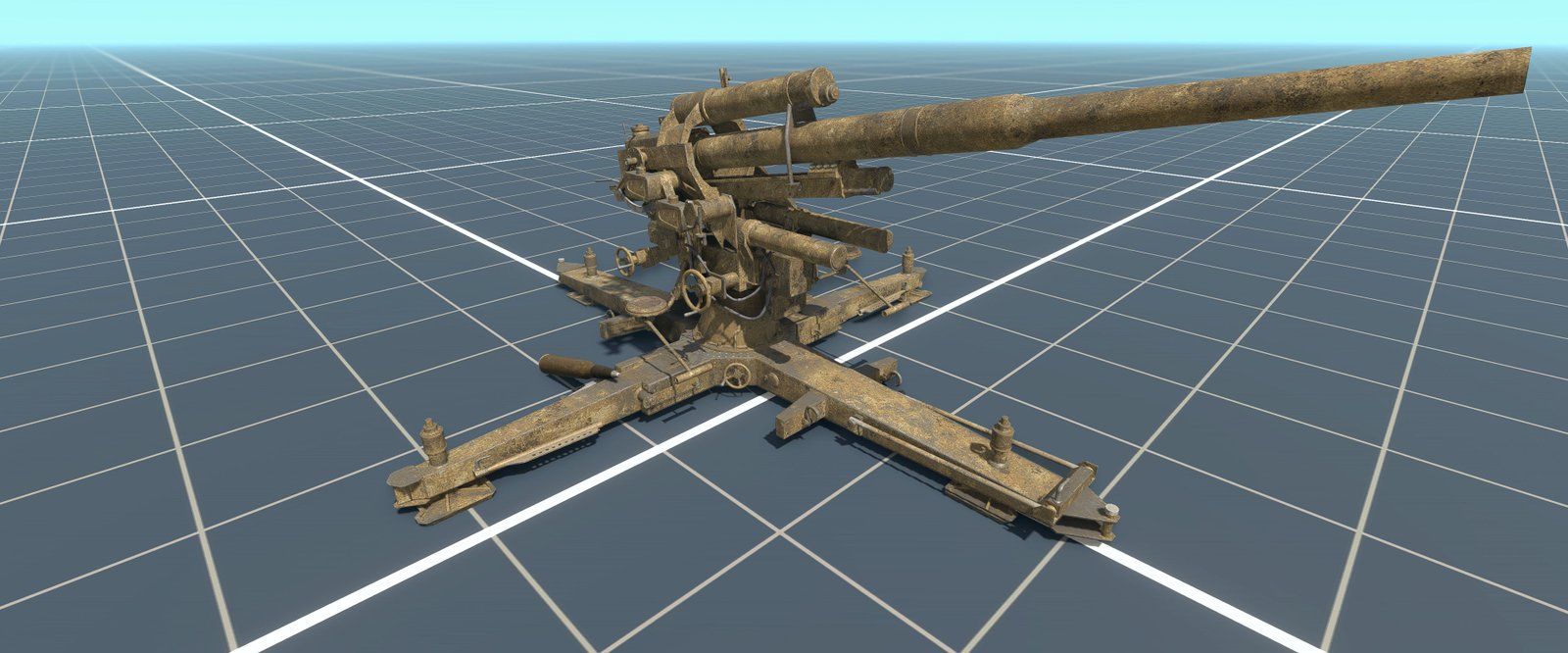 8.8 cm Flak 36