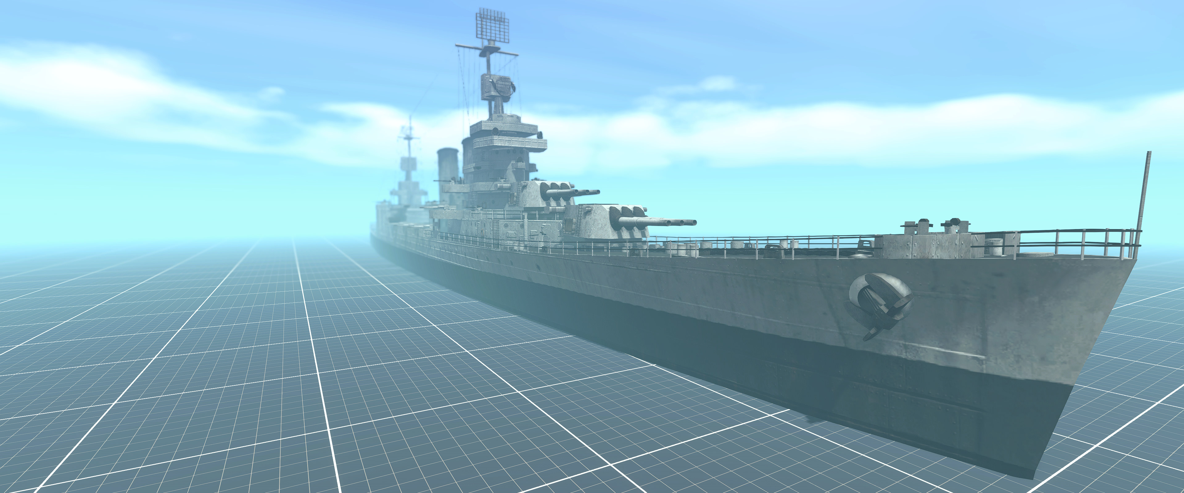 New Orleans-class heavy cruiser