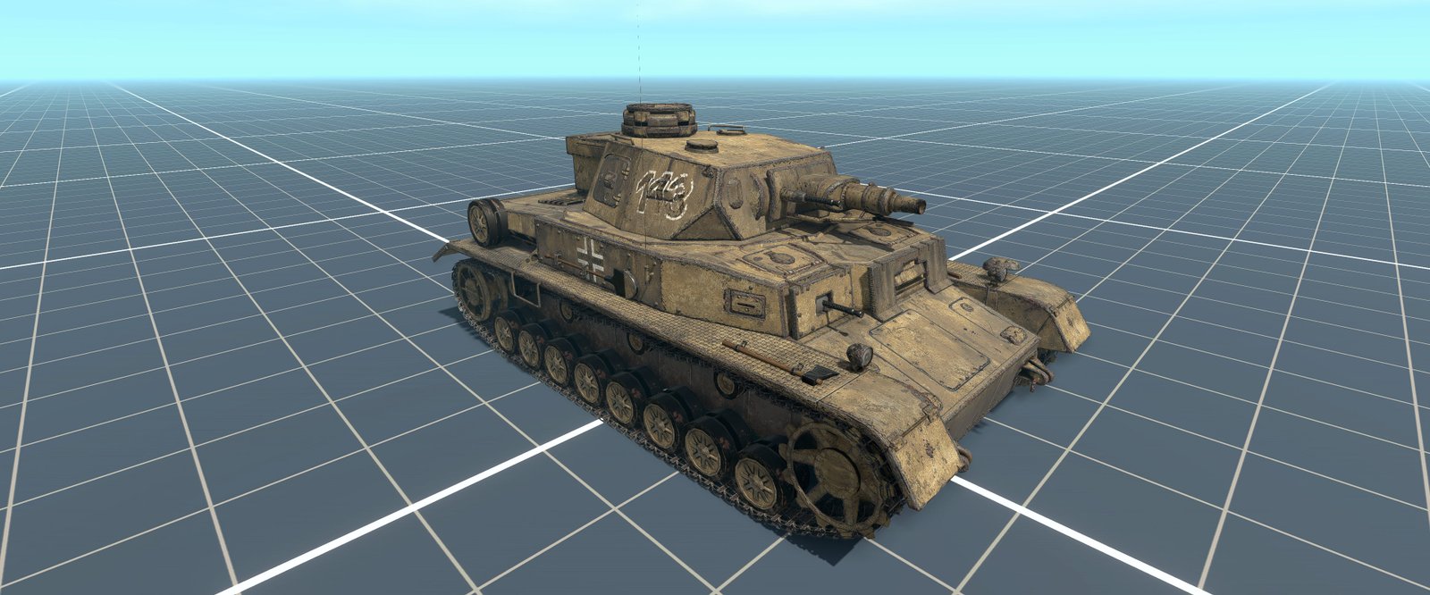 Pz.Kpfw. IV Ausf. E