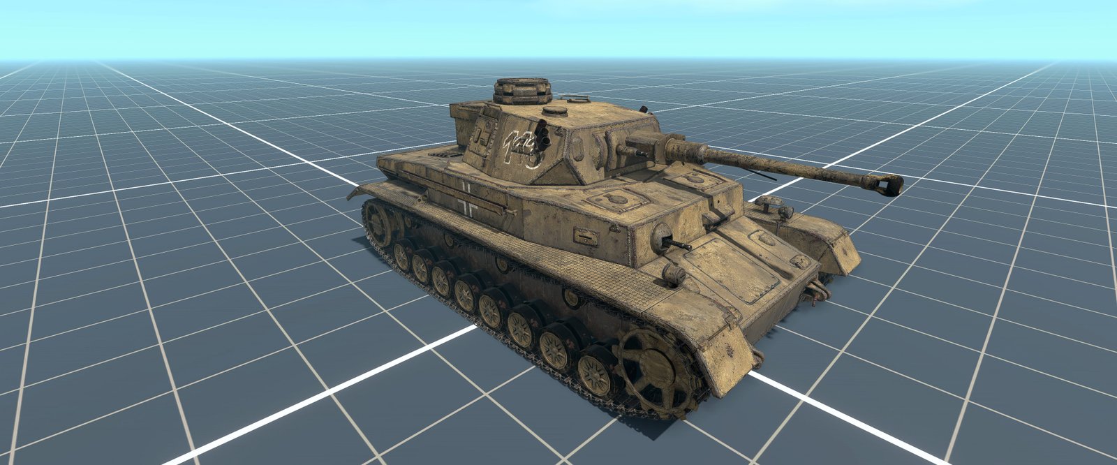 Pz.Kpfw. IV Ausf. F2