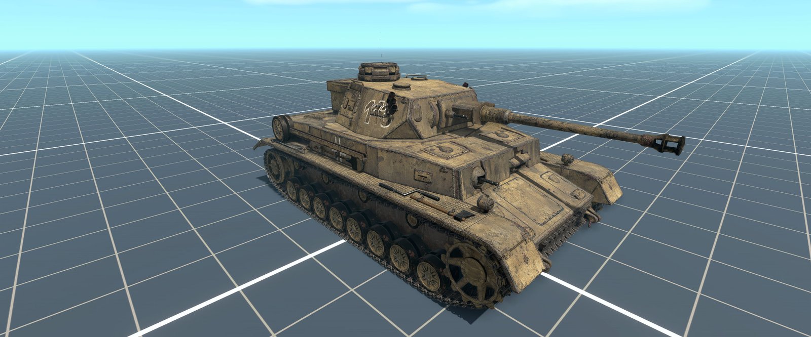 Pz.Kpfw. IV Ausf. G