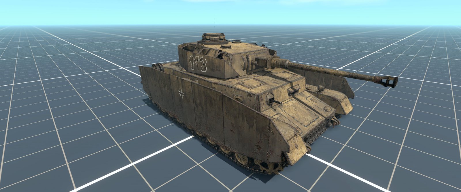 Pz.Kpfw. IV Ausf. H