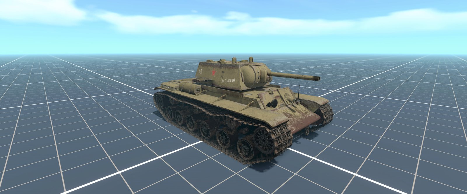 KV-1 [Stalingrad DLC]