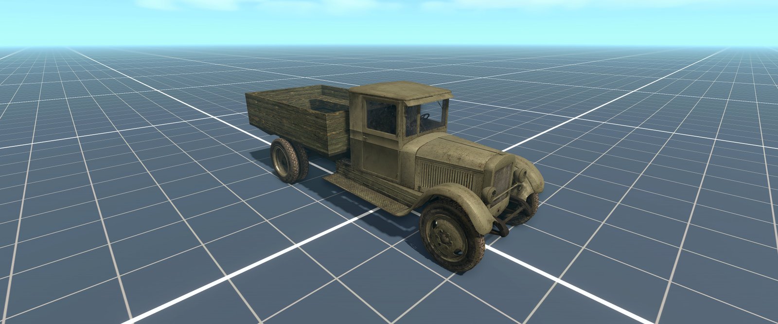 ZIS-5 [Stalingrad DLC]
