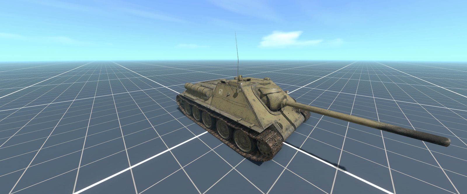 SU-85 [Stalingrad DLC]