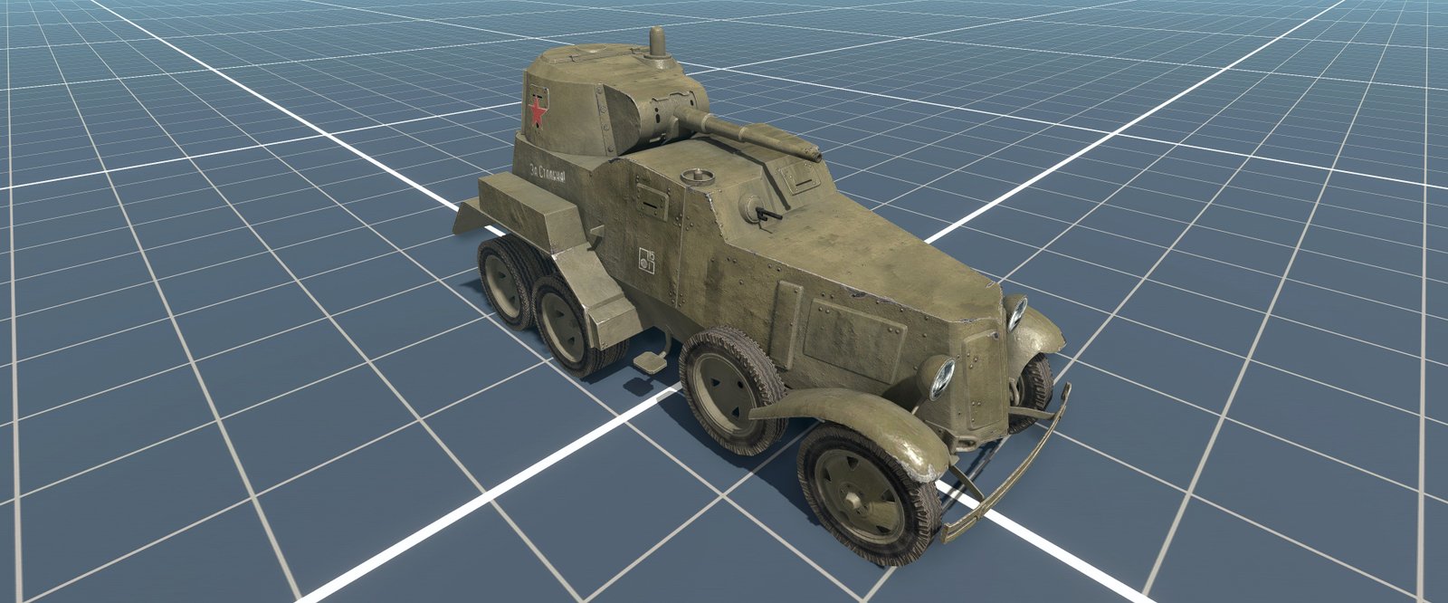 BA-10 [Stalingrad DLC]