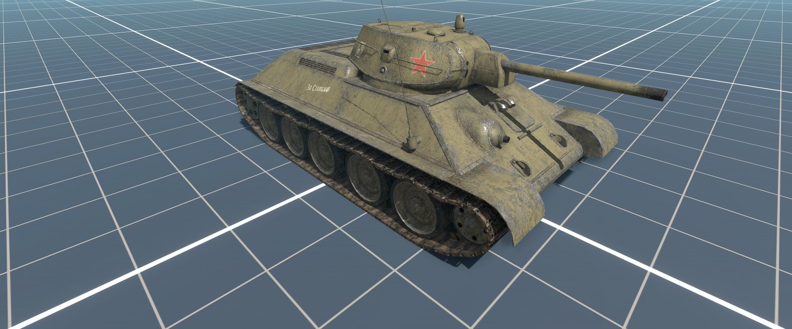 OT-34/76 [Stalingrad DLC]