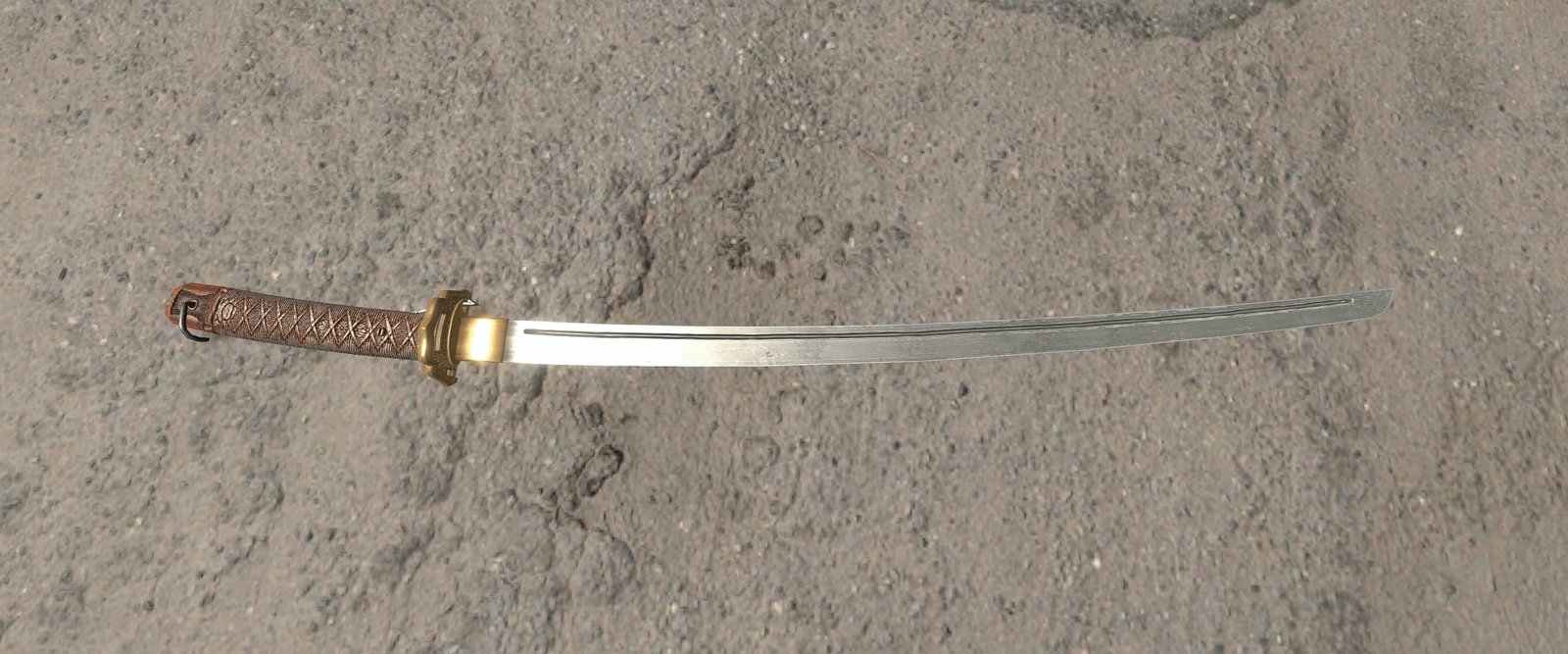 Type 95 Shin Gunto