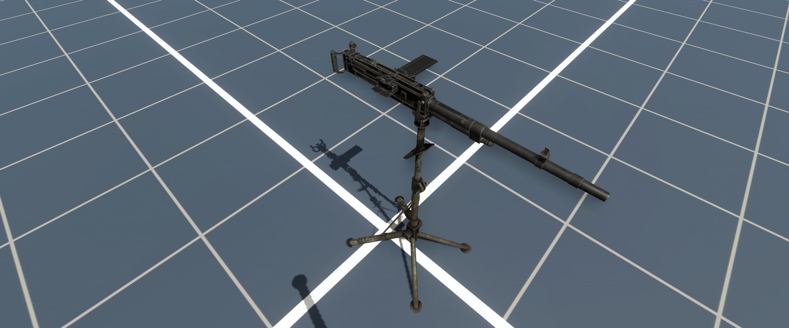 Breda M37 Tripod
