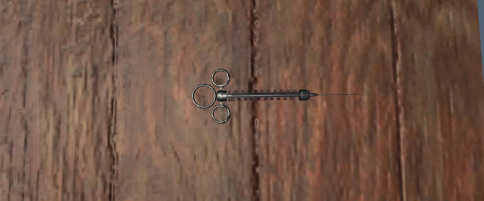 Syringe