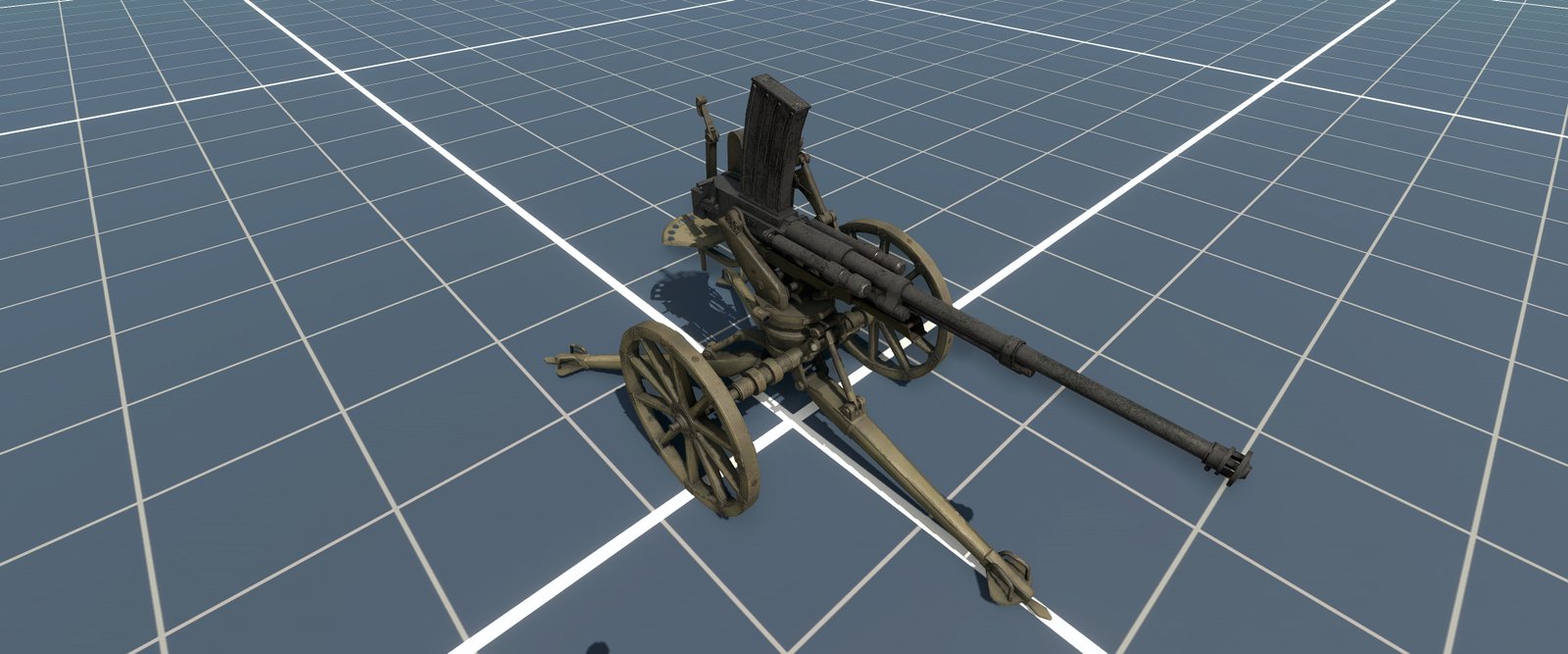 Type 98 20mm (Wheeled)